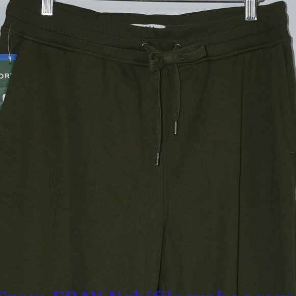 Orvis men luxe fleece jogger GREEN‎ - Picture 4 of 4